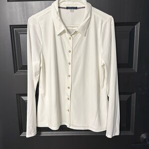 Tommy Hilfiger white blouse
